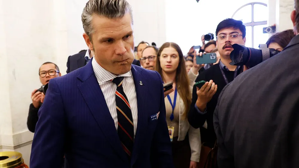 Pentagon Faces Internal Turmoil Amid Leak Investigation and Possible Prosecutions