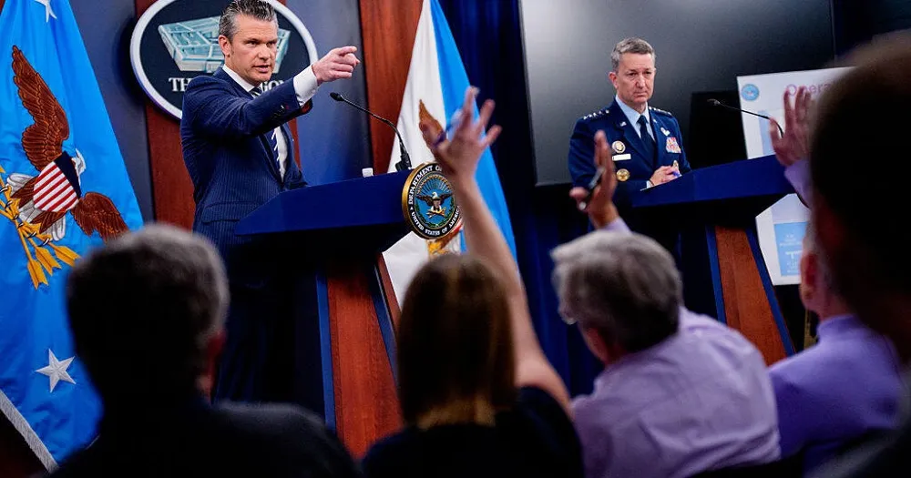 Pentagon Implements Stricter Media Access Rules, Limiting Reporting on Military Activities