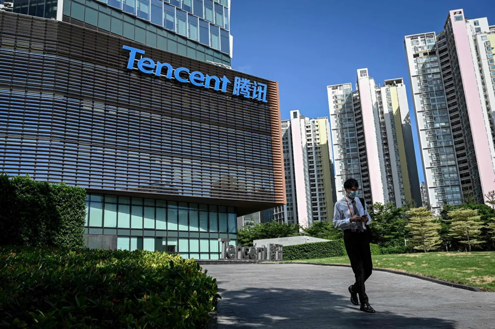 Pentagon Lists Tencent and CATL Among Chinese Firms Threatening US National Security