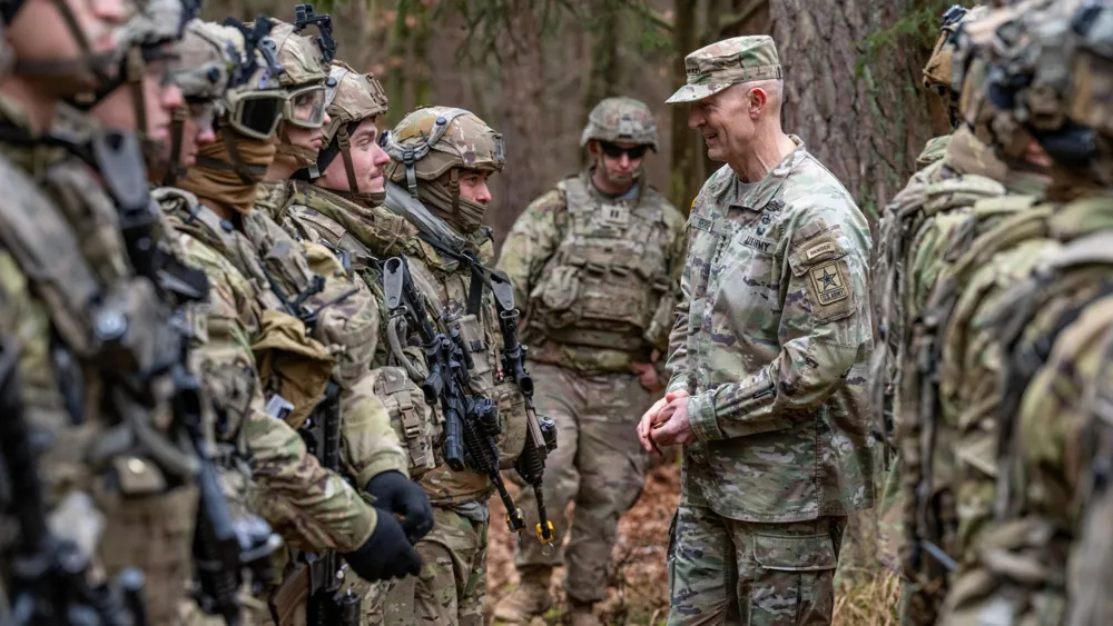 Pentagon Memo Directs Identification and Separation of Transgender Service Members