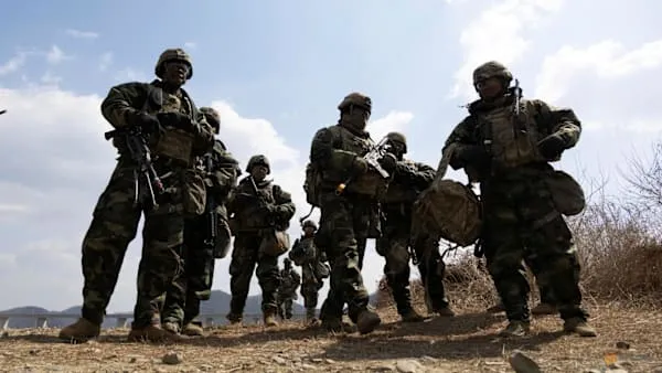 Pentagon Shifts Defense Focus to South Korea in Deterring North Korea