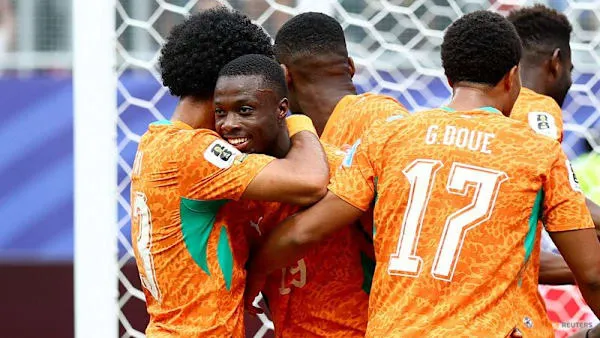 Pepe's Brace Propels Ivory Coast to World Cup Knockouts, Sending Curacao Home