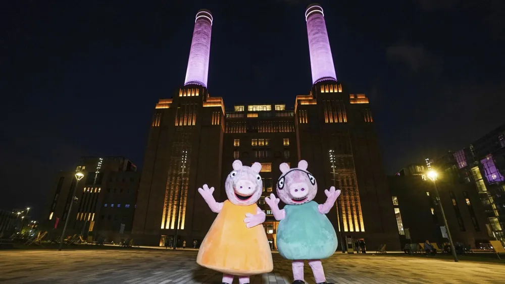 Peppa Pig Welcomes Baby Sister, Evie, with Global Excitement