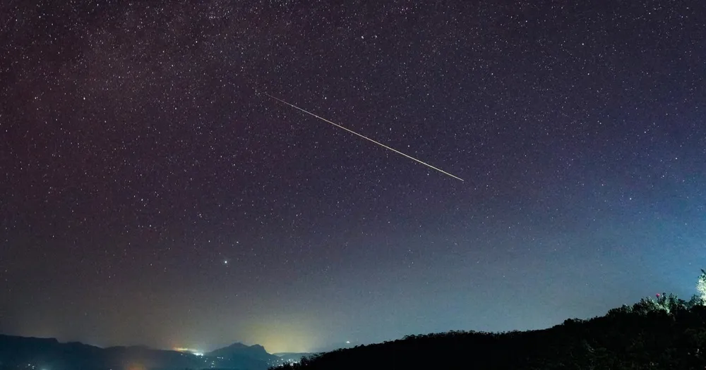 Perseids Meteor Shower 2025: When and How to Watch