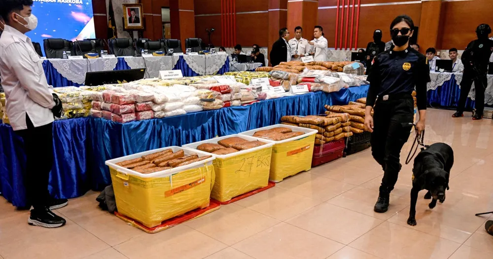 Peruvian Woman Arrested in Bali for Alleged Drug Smuggling Using a Sex Toy