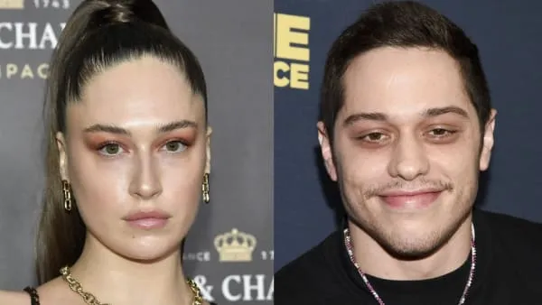 Pete Davidson and Elsie Hewitt Expecting First Child