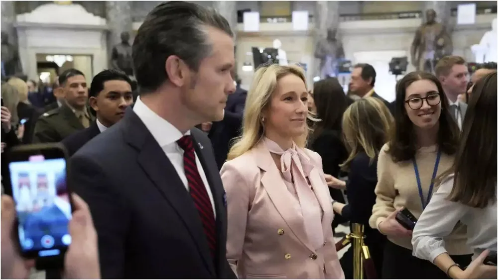 Defense Secretary Hegseth Ends Women, Peace and Security Program Initiated by Trump