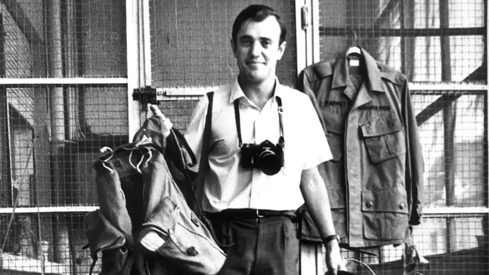 Peter Arnett, Pulitzer Prize-winning war correspondent, dies at 91