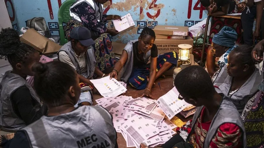 Peter Mutharika Wins Malawi Presidential Election, Chakwera Concedes Defeat