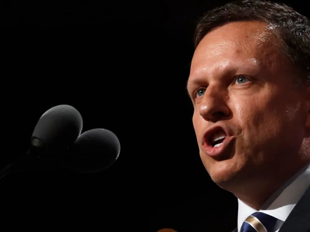 Peter Thiel's Controversial Op-Ed Sparks Backlash