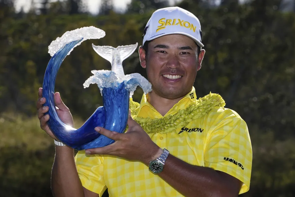 PGA Tour Continues in Hawaii While Europe Prepares for the Upcoming Ryder Cup