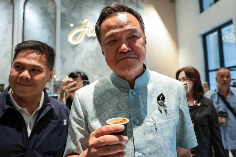 Pheu Thai to Form Coalition with Winning Party Bhumjaithai in Thailand