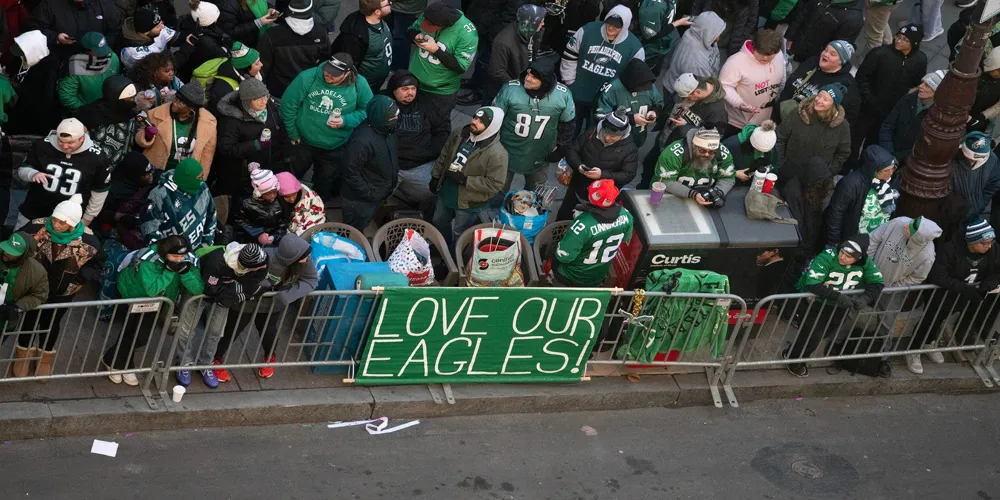 Philadelphia Eagles Super Bowl Parade: Celebration Turns Sour with Shooting Incident