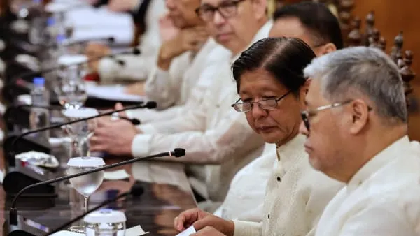 Philippines' Marcos Calls for Cabinet Resignations Post-Election Setback