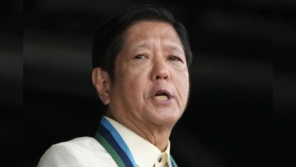 Philippine President Marcos Ousts VP Duterte from National Security Council Amid Assassination Allegations