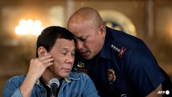 Philippine Senators Identified as 'Co-Perpetrators' in Duterte's ICC Trial