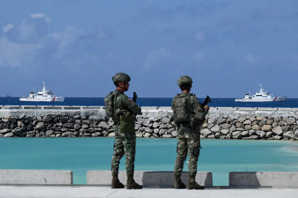 Philippines Enhances Thitu Island Facilities Amid South China Sea Tensions with China