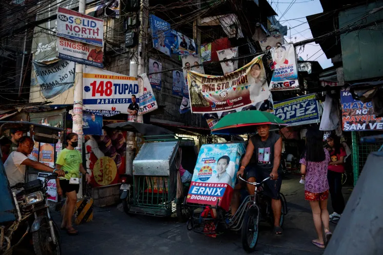 Rodrigo Duterte Wins Mayoral Race Despite International Criminal Court Detention