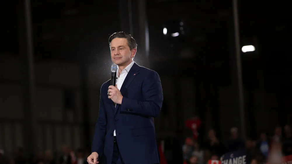 Pierre Poilievre Loses Parliamentary Seat in Canadian Election Upset