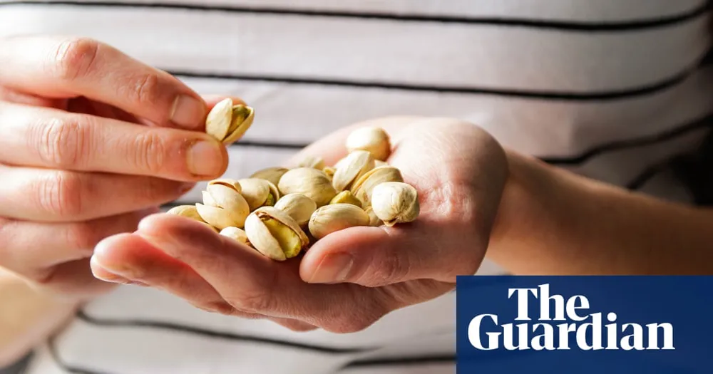 Pistachios Rise in Popularity: California Leads Production Boom