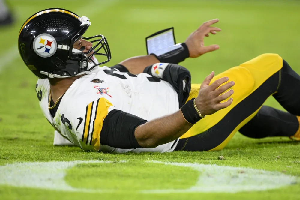 Pittsburgh Steelers are big underdogs against Baltimore Ravens in NFL playoff game