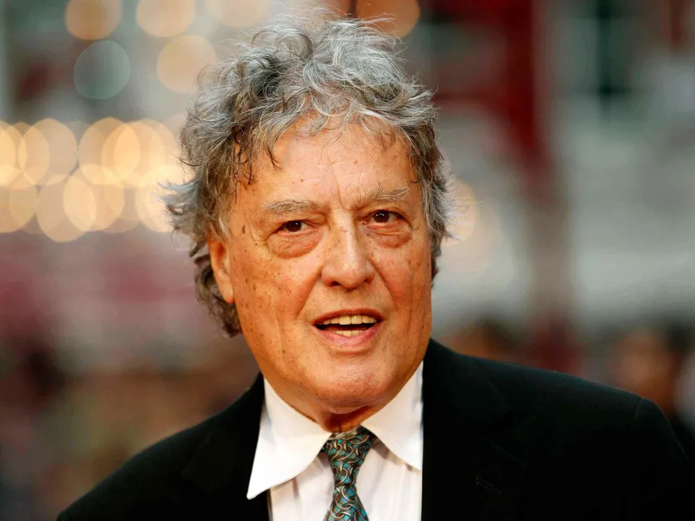 Acclaimed playwright Tom Stoppard passes away at 88