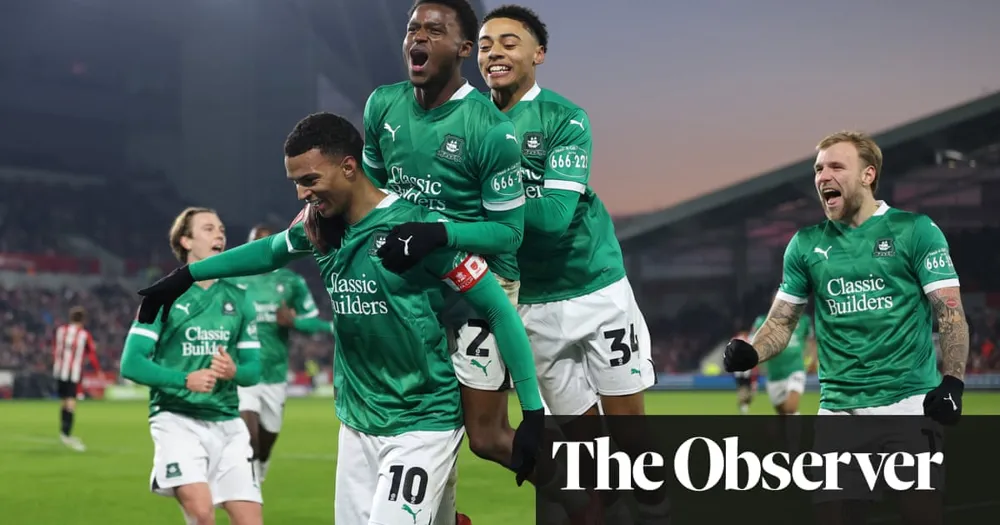 Plymouth Stuns Brentford in FA Cup Upset After Manager Changes