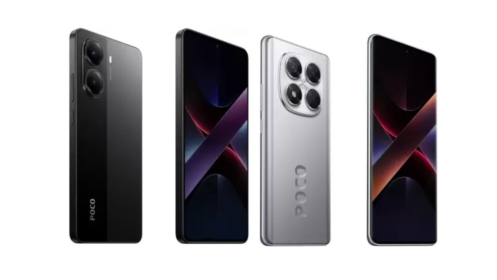 Poco X7 Pro and X7 launched in India with advanced specs and competitive pricing