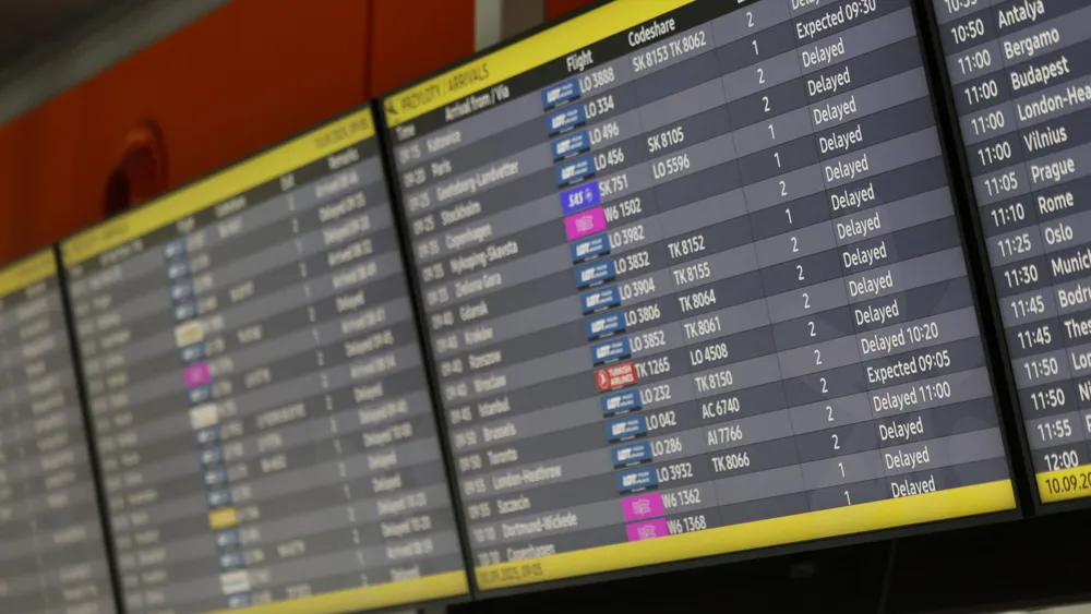 Poland Imposes Air Traffic Restrictions Following Drone Incursions