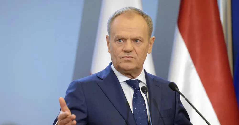 Poland Takes Action Against Suspicious Russian Vessel Near Undersea Power Cable