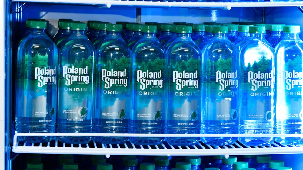 Poland Spring Water Facing Lawsuit Over Claims of Spring Source Legitimacy