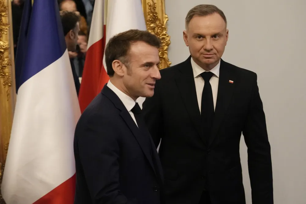 Poland to hold presidential election on May 18, with a possible runoff set for June 1