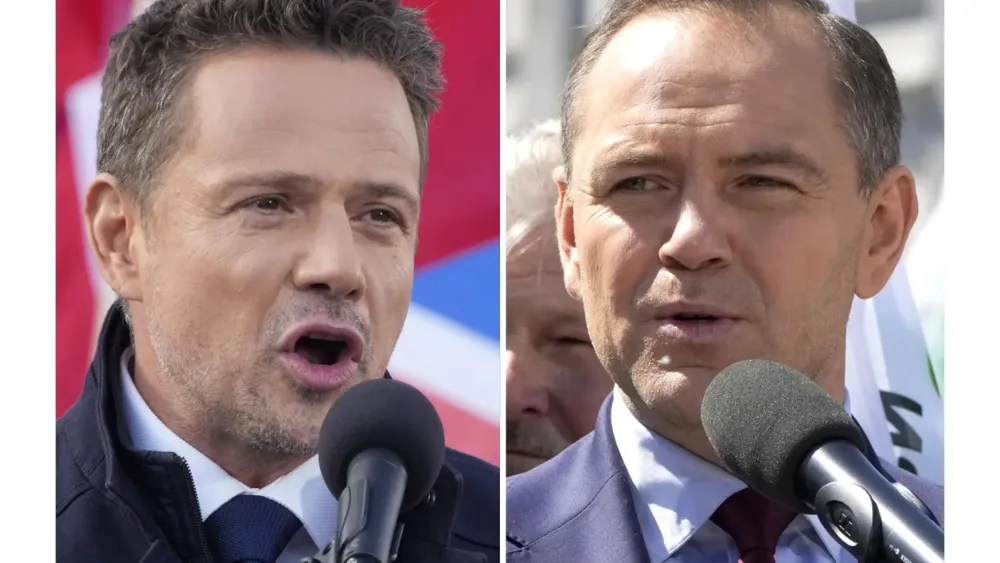 Karol Nawrocki wins Poland's presidential election amid deep political divisions