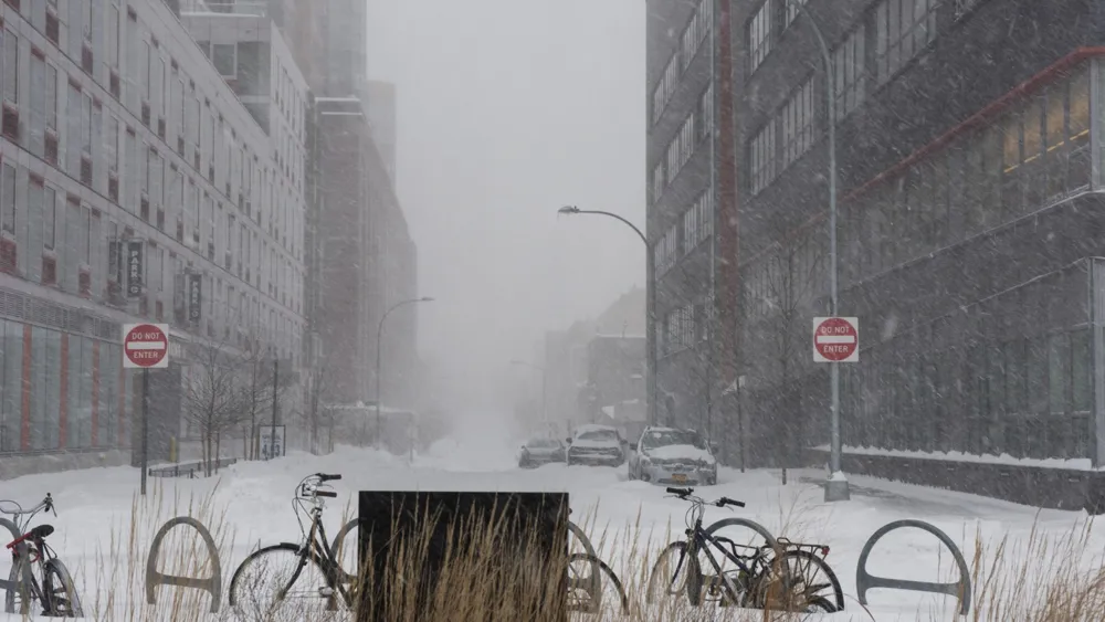 Polar Vortex Potentially Signals Frigid January Temperatures Across the U.S.