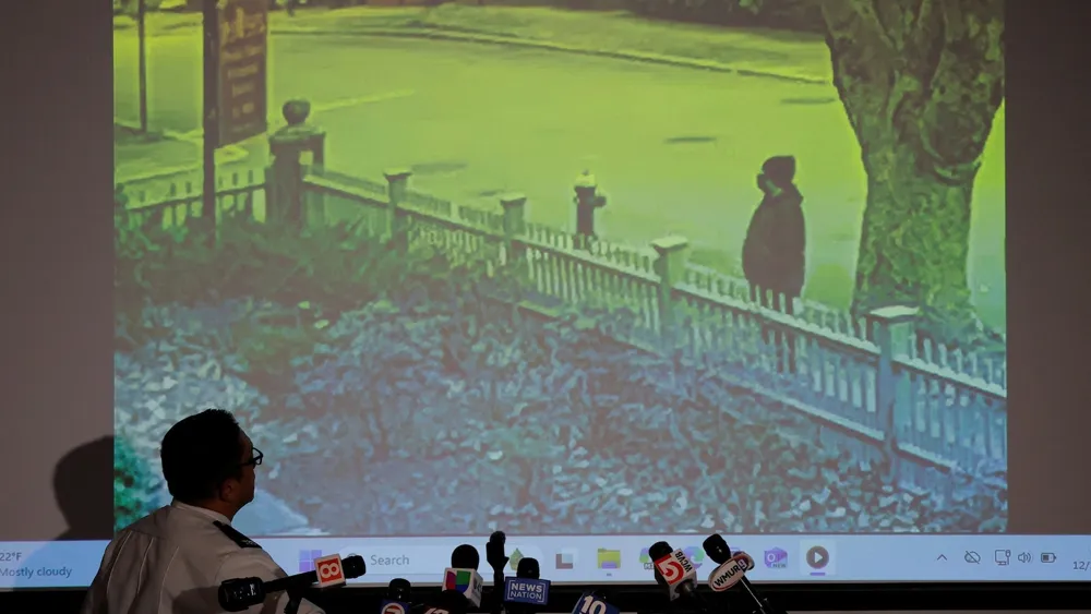 Police and FBI Release New Footage and Offer Reward in Brown University Shooting Case