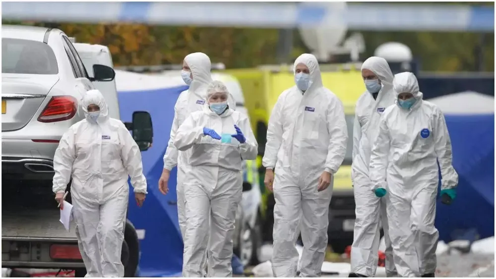 Manchester Synagogue Attack: Terrorist Identified as Jihad Al-Shamie, Linked to Rape Case