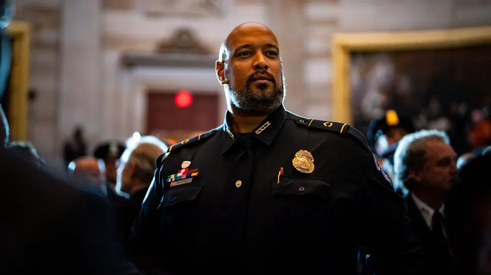 Police Officers File Lawsuit Demanding Installation of Jan. 6 Memorial Plaque