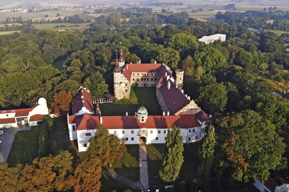 Polish Town Proposes Historic Castle as European HQ for Elon Musk