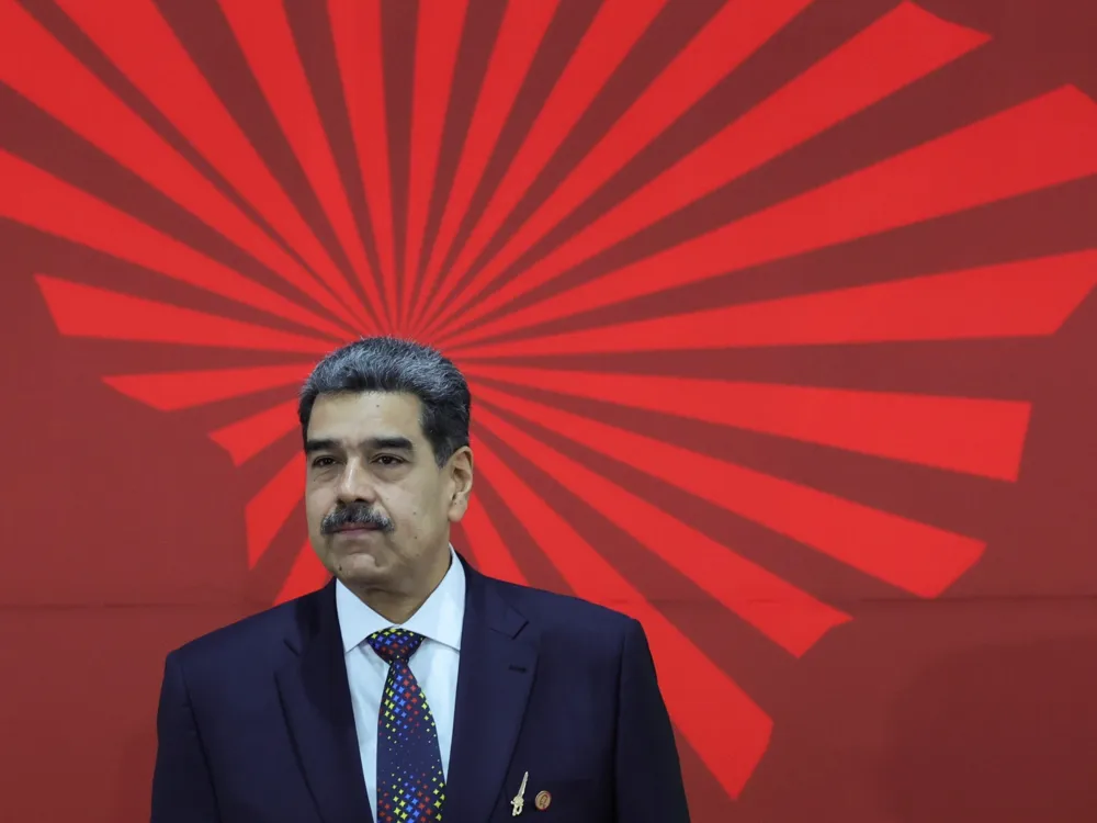 Political Collision: Trump and Maduro's Inaugurations Signal a New Chapter