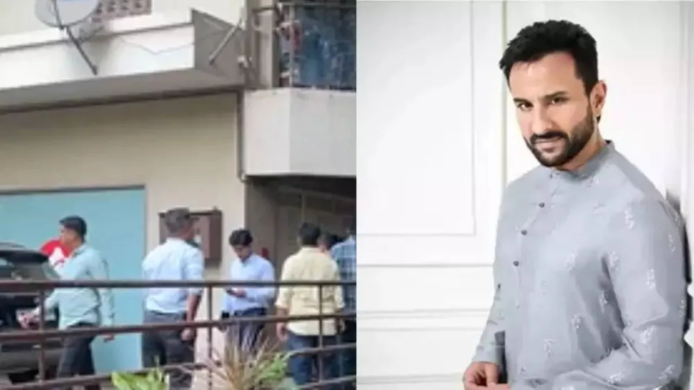 Political Fallout After Saif Ali Khan Stabbing: Safety Concerns for Mumbai Citizens