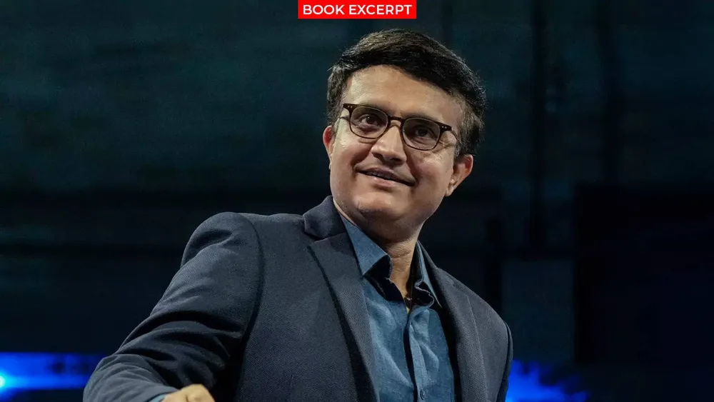 Political Implications of Sourav Ganguly's BCCI Presidency Examined