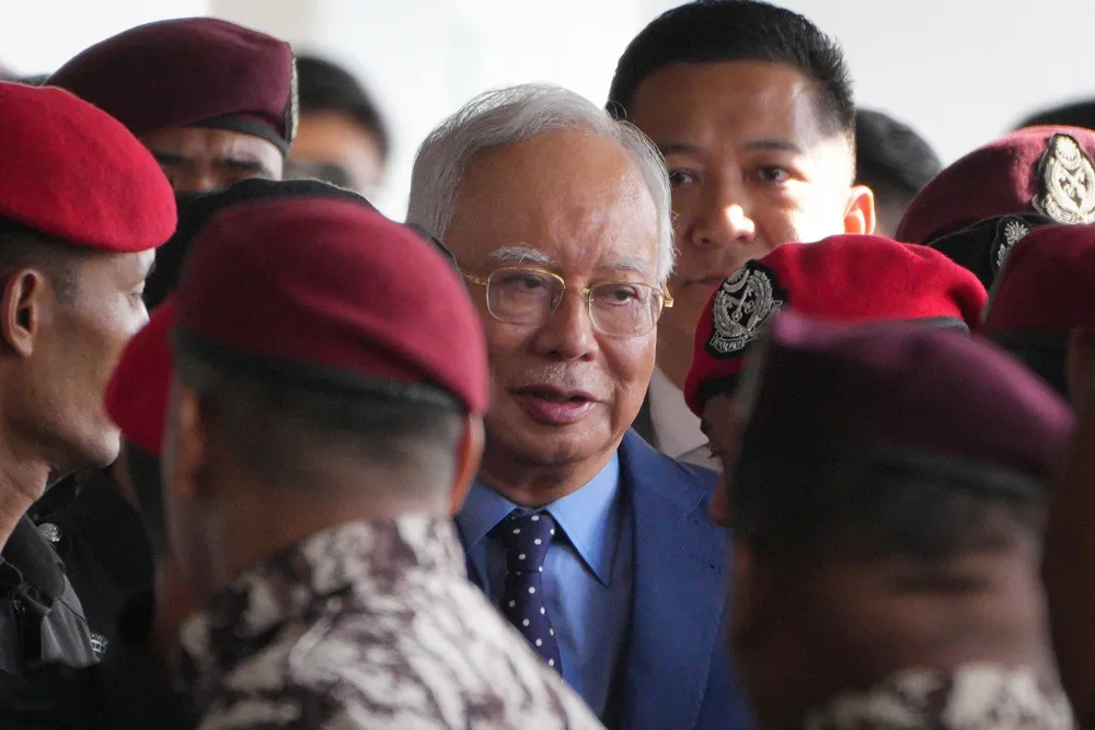 Political Tensions Escalate in Malaysia as Najib Razak Supporters Plan Rally