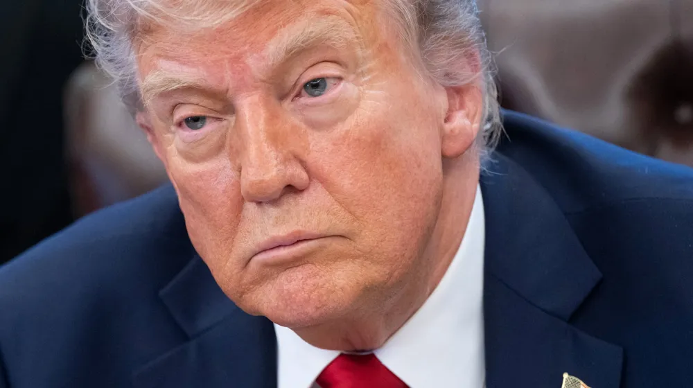 Poll Shows Decline in Americans' Approval of Trump's Economic Management