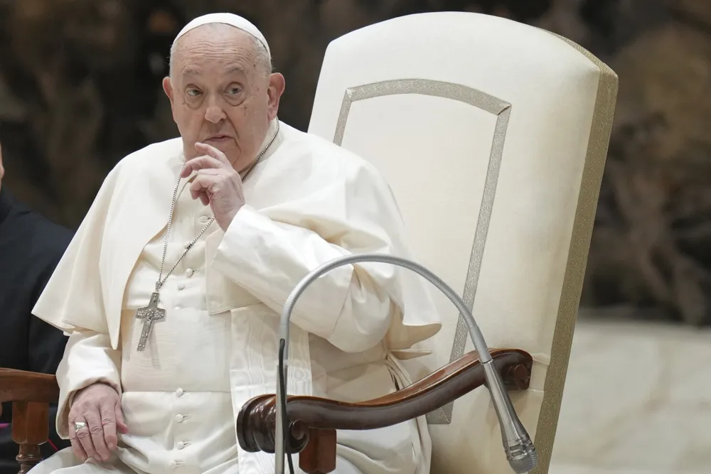 Pope Francis Condemns Child Labor and Abuse, Asserts Divine Accountability for Exploiters