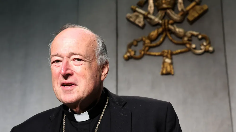 Pope Francis Appoints Cardinal McElroy as Washington’s New Archbishop