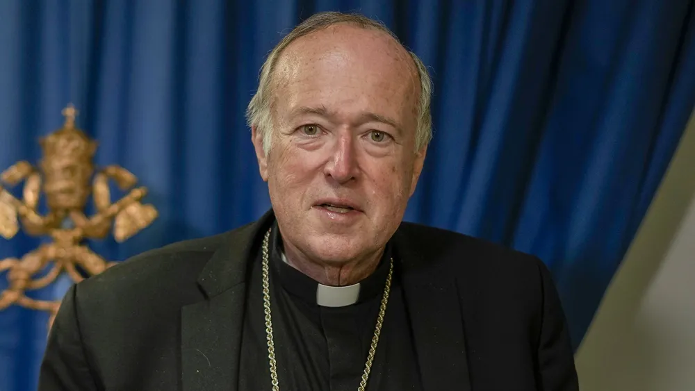 Pope Francis appoints Trump critic Cardinal McElroy as Washington, DC archbishop