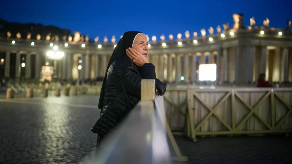 Pope Francis Continues Recovery in Hospital as He Marks 12th Anniversary of Papacy