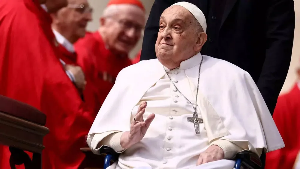 Pope Francis Dies at 88: A Look at His Legacy and the Path to His Succession