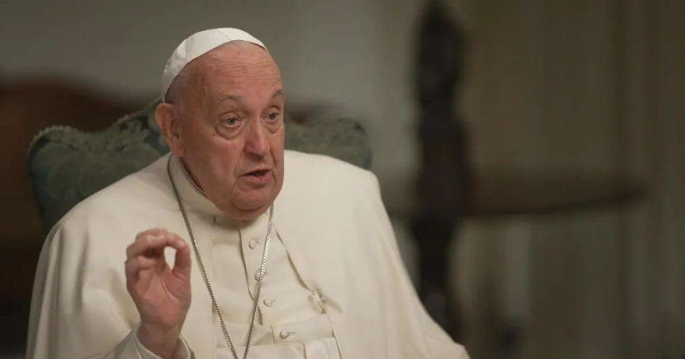 Pope Francis discusses global indifference and humanitarian issues in rare 60 Minutes interview