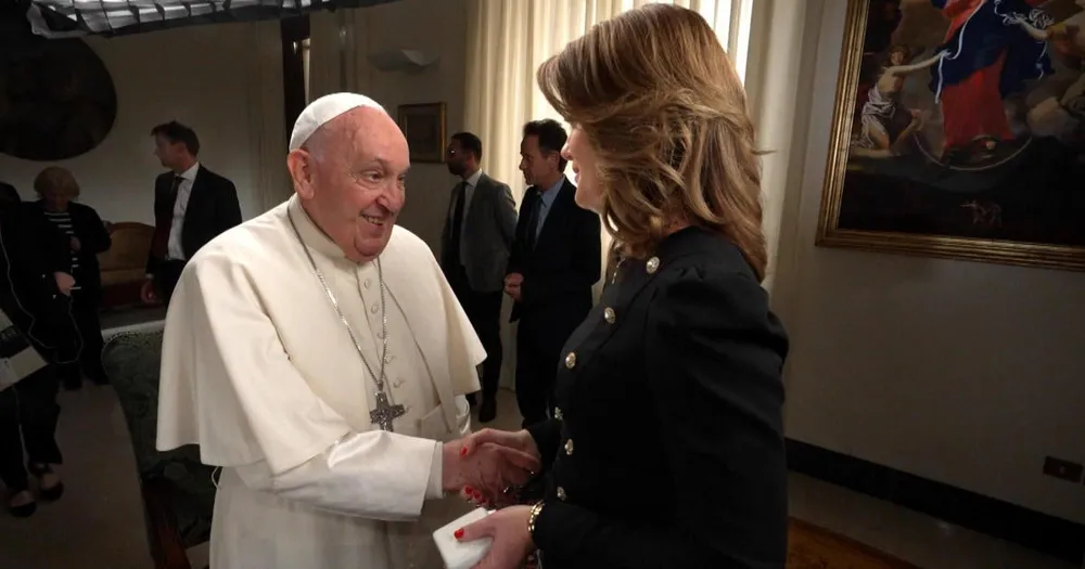 Pope Francis Discusses Key Issues in Historic 60 Minutes Interview